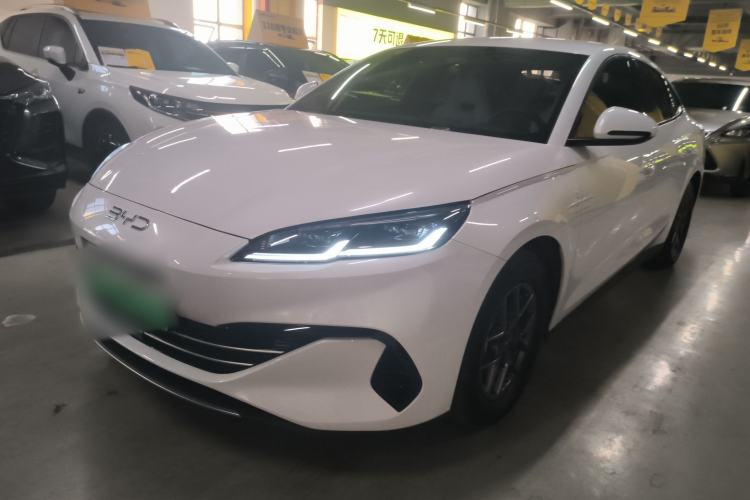 Used BYD Seal 06 New Energy 2024 DM-i 80KM Luxury Model