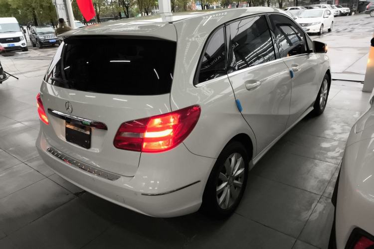 Used Mercedes-Benz B-Class 2012 B 180