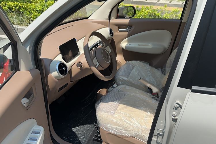 Used Wuling Hongguang MINIEV 2025 Four-Door Version Advanced Edition