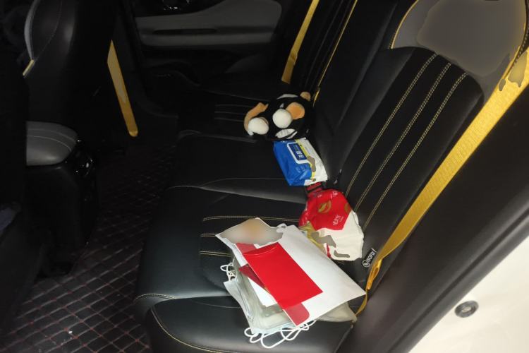 Used GAC Trumpchi EMPOW 2021 270T DCT J16 Version
