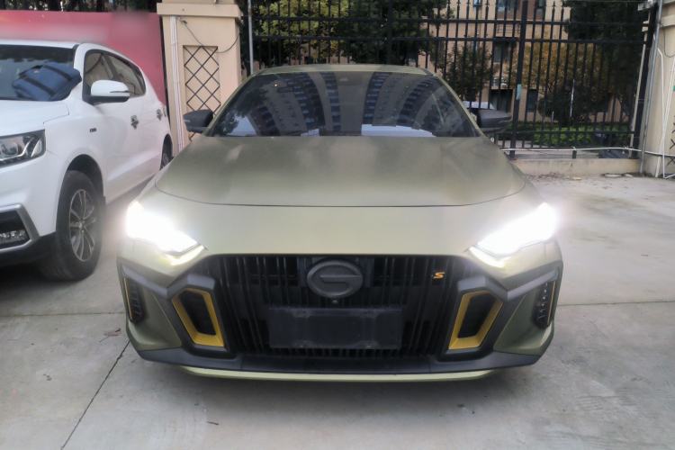 Used GAC Trumpchi EMPOW 2021 270T DCT J16 Version
