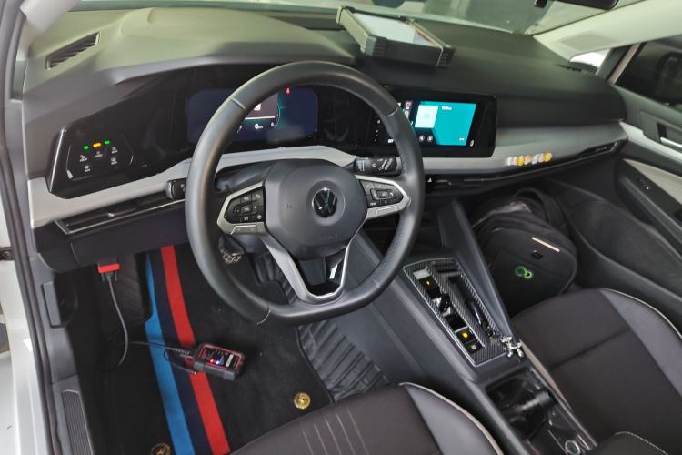 Used Volkswagen Golf 2023 Facelift 280TSI DSG Pro