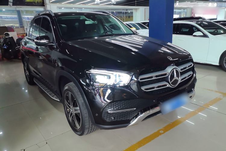 Used Mercedes-Benz GLE 2020 Restyled GLE 350 4MATIC Dynamic Edition
