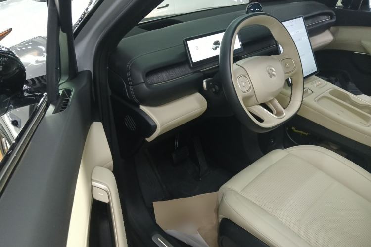 Used Nio ES6 2023 75 kWh