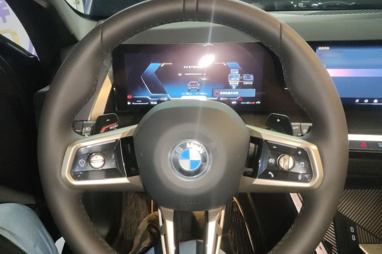 Used BMW X3 2025 xDrive30L Leading Model M Sport Package
