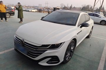 Used Volkswagen FAW-Volkswagen CC 2021 380TSI Striking Edition