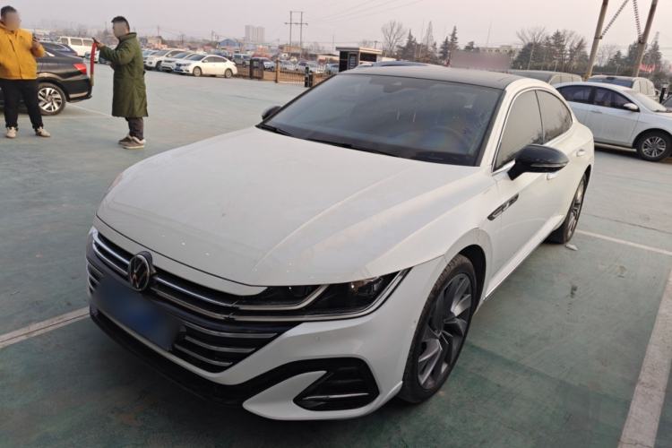 Used Volkswagen FAW-Volkswagen CC 2021 380TSI Striking Edition