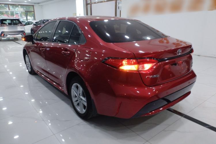 Used Toyota Levin 2021 185T CVT Luxury Edition
