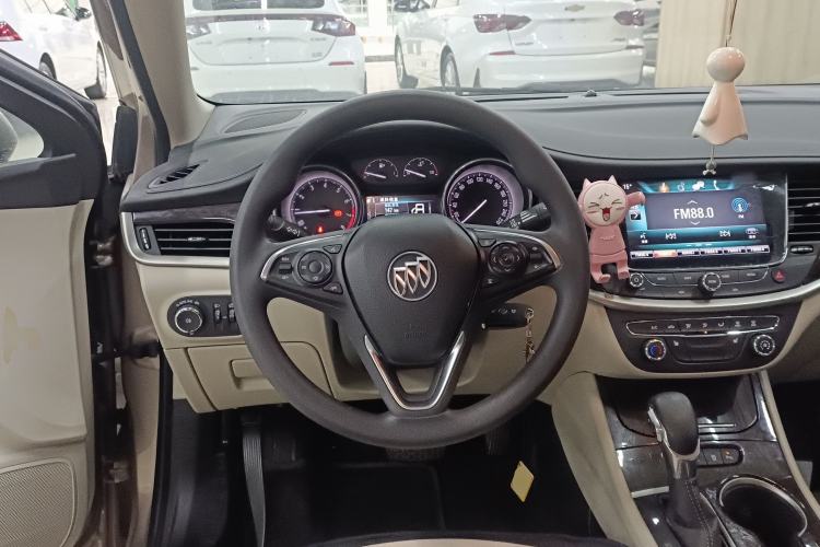 Used Buick Verano 2019 Sedan 15S Automatic Leading Model
