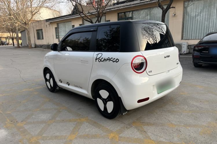 Used  Lumin 2022 210km Sweet Edition
