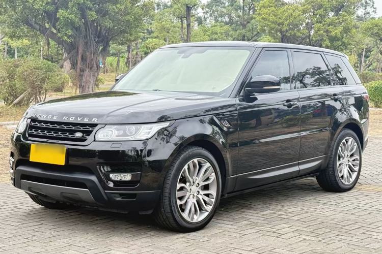 Used Land Rover Range Rover Sport 2016 3.0 SC V6 HSE DYNAMIC
