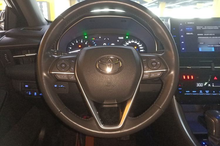 Used Toyota Avalon 2022 2.0L Luxury Edition
