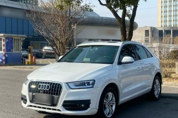 Used Audi Q3 2015 35 TFSI quattro Technology Edition