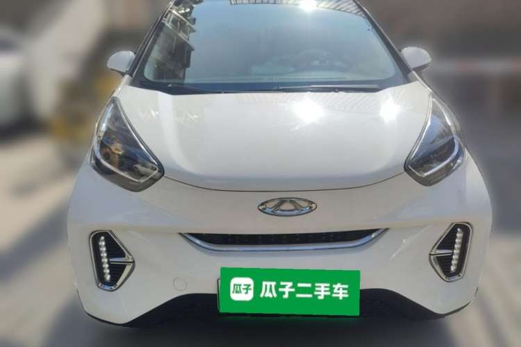 Used Chery Little Ant 2022 Sweet Pink Edition Half-Sugar Version Lithium Iron Phosphate 30 kW 301 km
