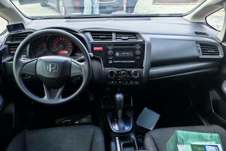 Used Honda Fit 2014 1.5L LX CVT Comfort Model
