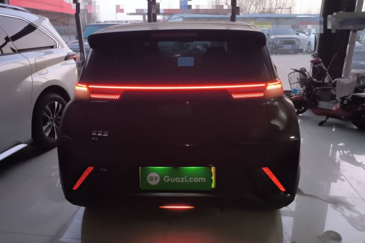 Used BYD Seagull 2025 305km Active Version