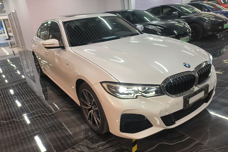 Used BMW 3 Series 2022 Updated 325Li M Sport Package
