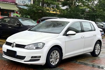 Used Volkswagen Golf 2015 1.6L Automatic Fashion Model