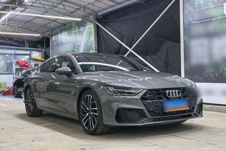 Used Audi A7 2024 45 TFSI Prestige Edition
