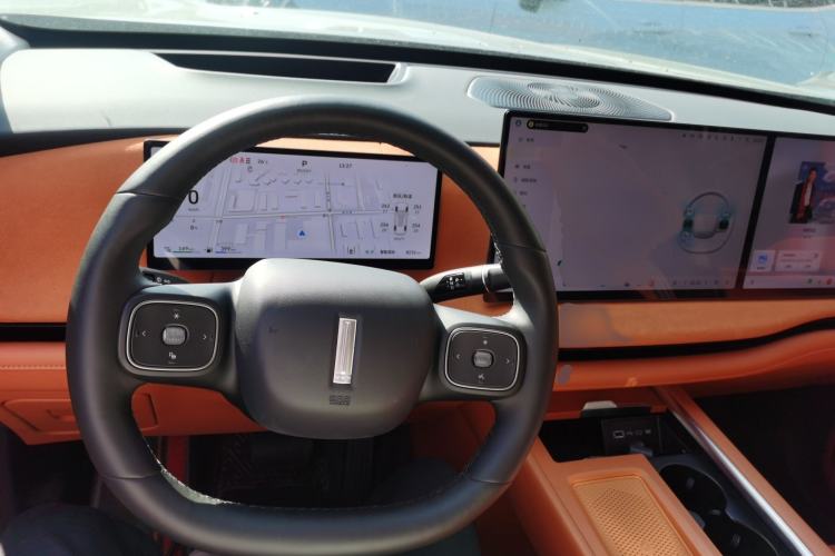 Used Wey Lanshan 2025 Four-Wheel Drive Ultra
