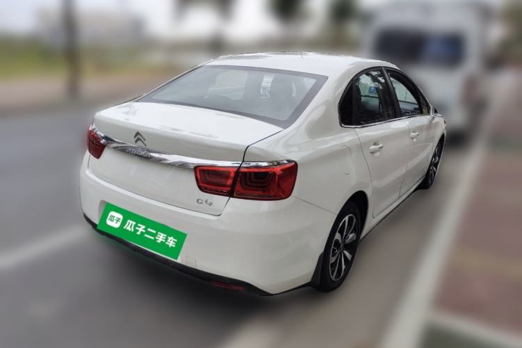 Used Citroen C4 Sega 2016 1.6L Automatic Luxury Model
