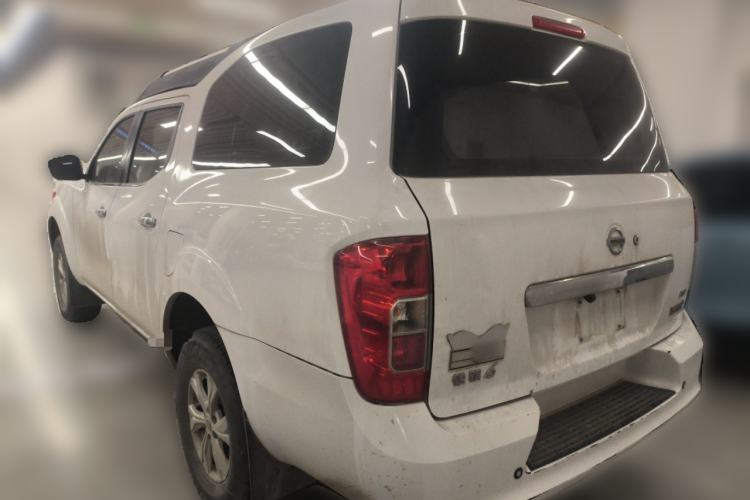 Used Dongfeng Palazzo 2021 1.8T Manual Two-Wheel Drive Elite Edition
