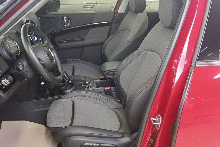 Used  Countryman 2018 1.5T COOPER ALL4 Classic Edition
