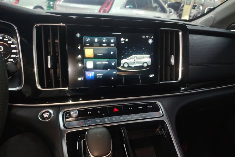 Used GAC Trumpchi M8 2023 Lingxiu Series 390T Prestige Edition
