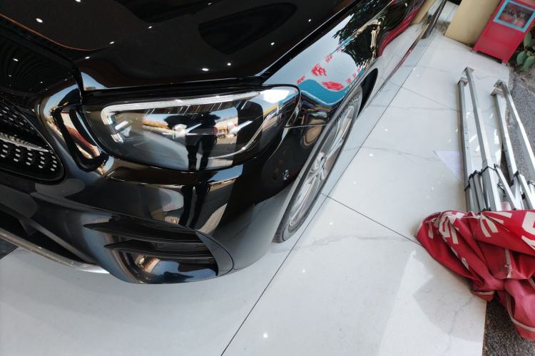 Used Mercedes-Benz E-Class 2022 E 300 L Sport Luxury Edition
