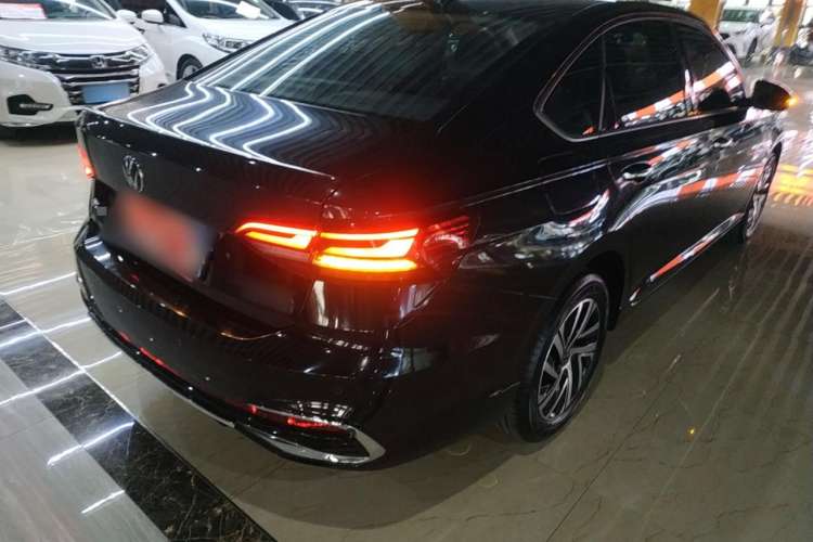 Used Volkswagen Lavida 2024 300TSI DSG Starry Sky Leading Edition
