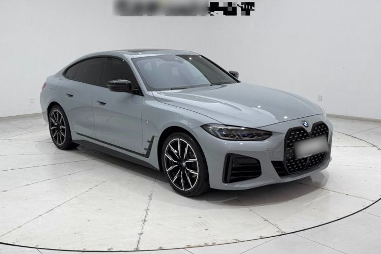 Used BMW 4 Series 2022 425i Gran Coupe M Sport Night Edition