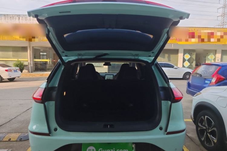 Used XPeng G3 2021 G3i 520N
