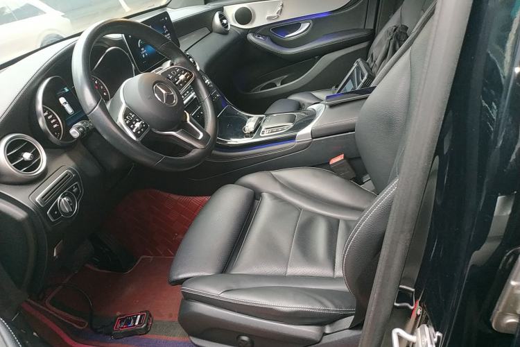 Used Mercedes-Benz GLC 2020 GLC 260 L 4MATIC Dynamic Model
