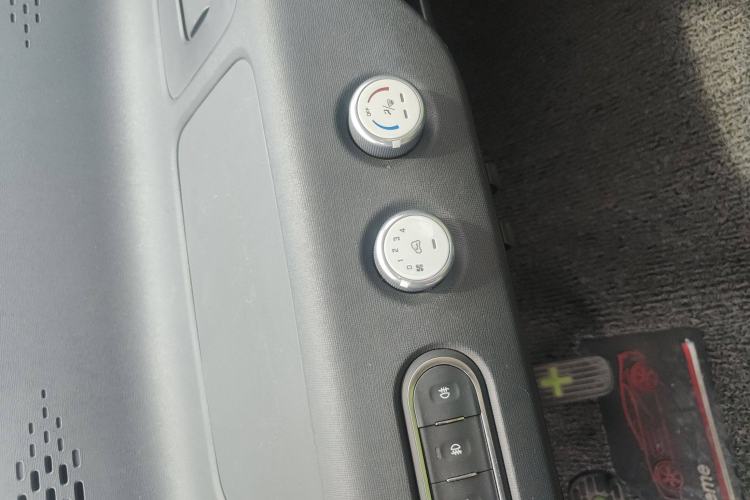 Used Baojun E100 2019 250KM Smart Drive Edition
