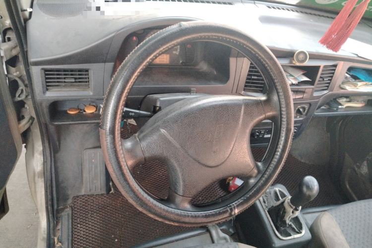 Used Wuling Zhiguang 2013 1.0L Practical Version