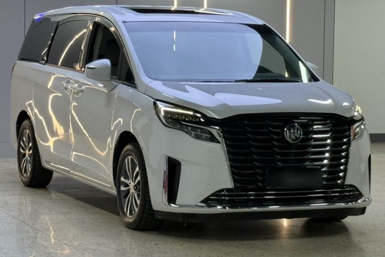 Used Buick GL8 2023 ES Lu Zun Comfort Model
