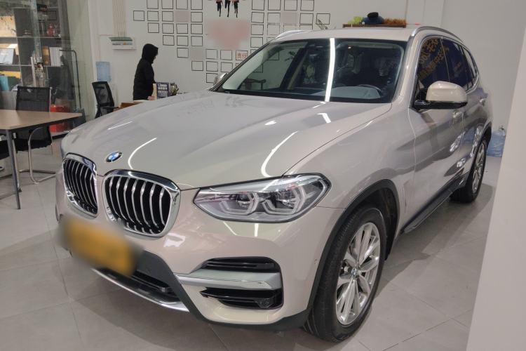Used BMW X3 2020 xDrive25i Luxury Package