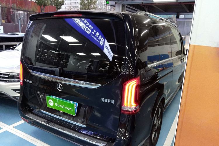 Used Mercedes-Benz V-Class 2020 V 260 L Long-wheelbase Luxury Edition
