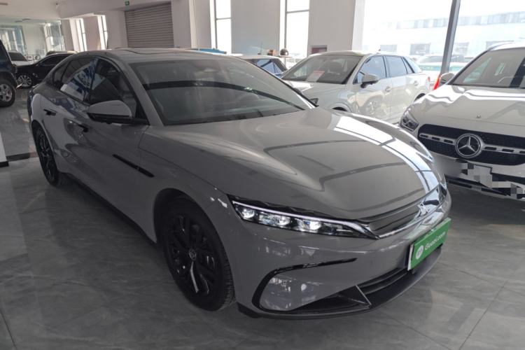 Used BYD Han 2025 DM-i 125KM Elite Model