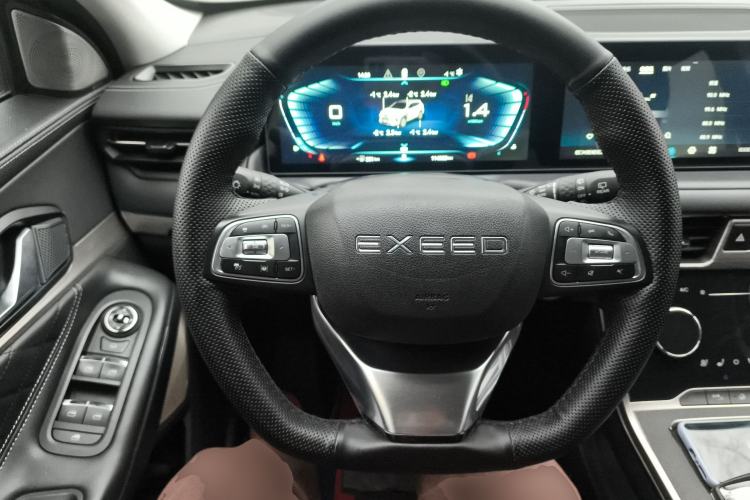 Used  Lingyun 2021 400T Two-Wheel Drive StarRui PRO Edition
