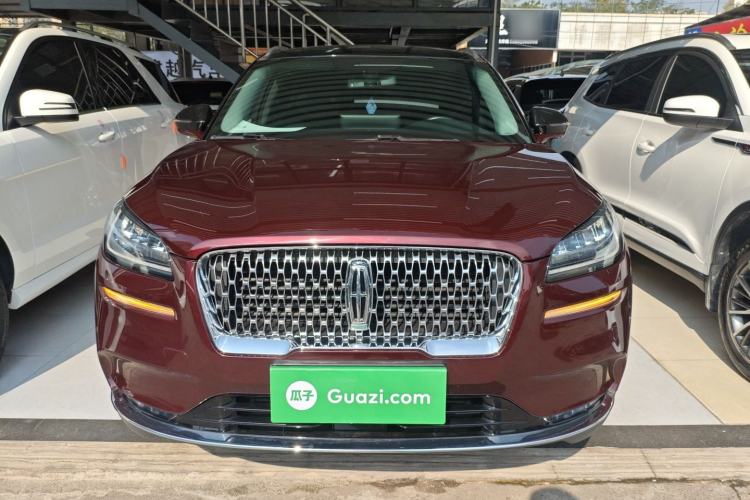 Used Lincoln Corsair 2021 2.0T Two-Wheel Drive Deluxe Edition
