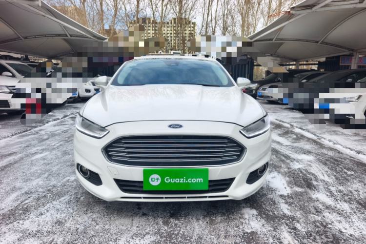 Used Ford Mondeo 2013 1.5L GTDi180 Fashion Edition
