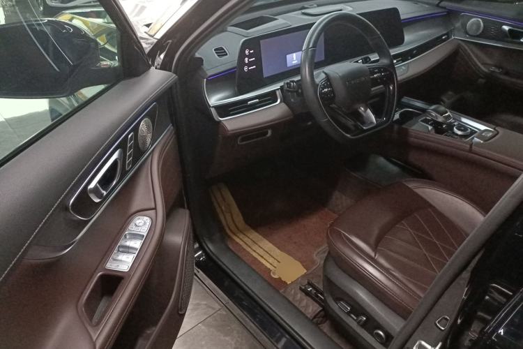 Used Chery Tiggo 8 PRO 2024 Champion Edition 290T Two-Wheel Drive Peak Version 5 Seats
