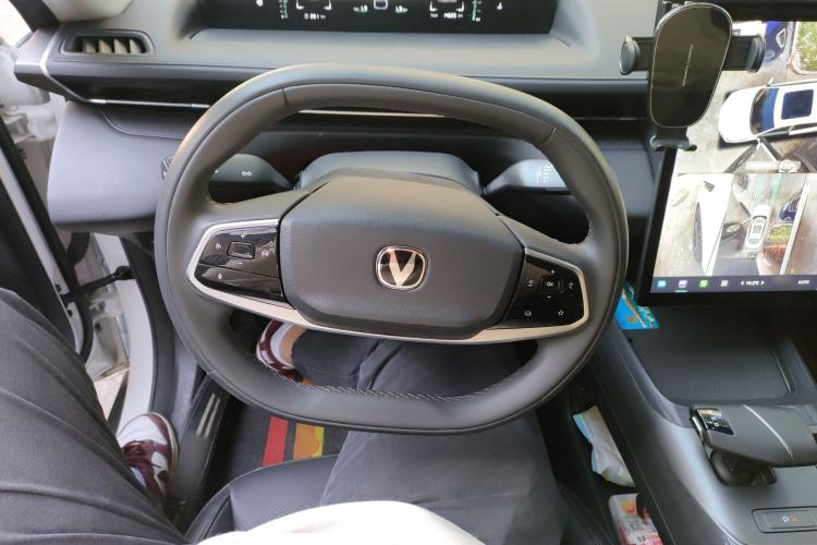 Used Changan Eado DD 2023 Blue Whale NE 1.5T GDI DCT Luxury Edition
