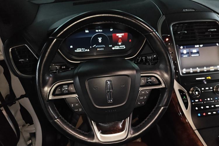 Used Lincoln Nautilus 2019 2.7T Four-Wheel Drive Prestige Edition China VI Standard