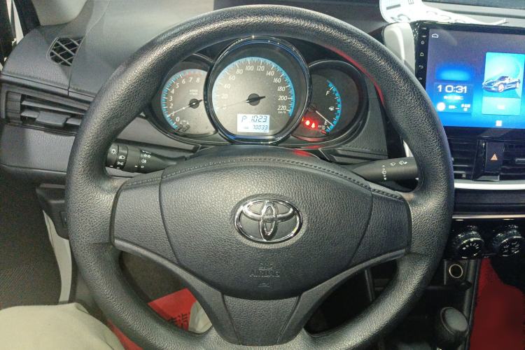 Used Toyota YARiS L  Zhi Xiang 2019 1.5E CVT Dynamic Edition China VI compliant