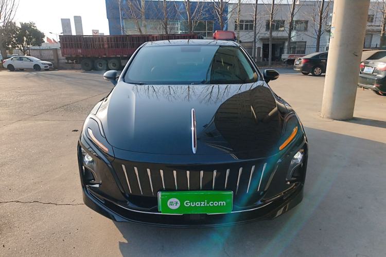 Used Hongqi E-QM5 2023 620km PLUS
