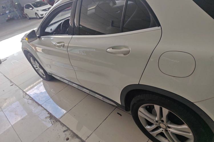 Used Mercedes-Benz GLA 2016 GLA 200 Sport Edition
