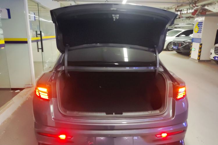 Used Geely Auto Preface 2025 Dongfang Yao 2.0TD Moonlight Edition
