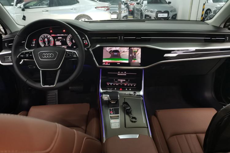 Used Audi A6L 2025 45 TFSI Prestige Dynamic Edition + Ventilated Comfort Package